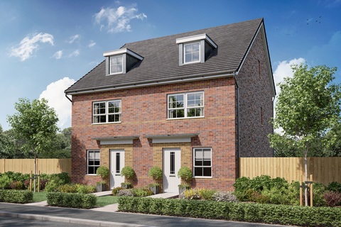 4 bedroom semi detached house for sale