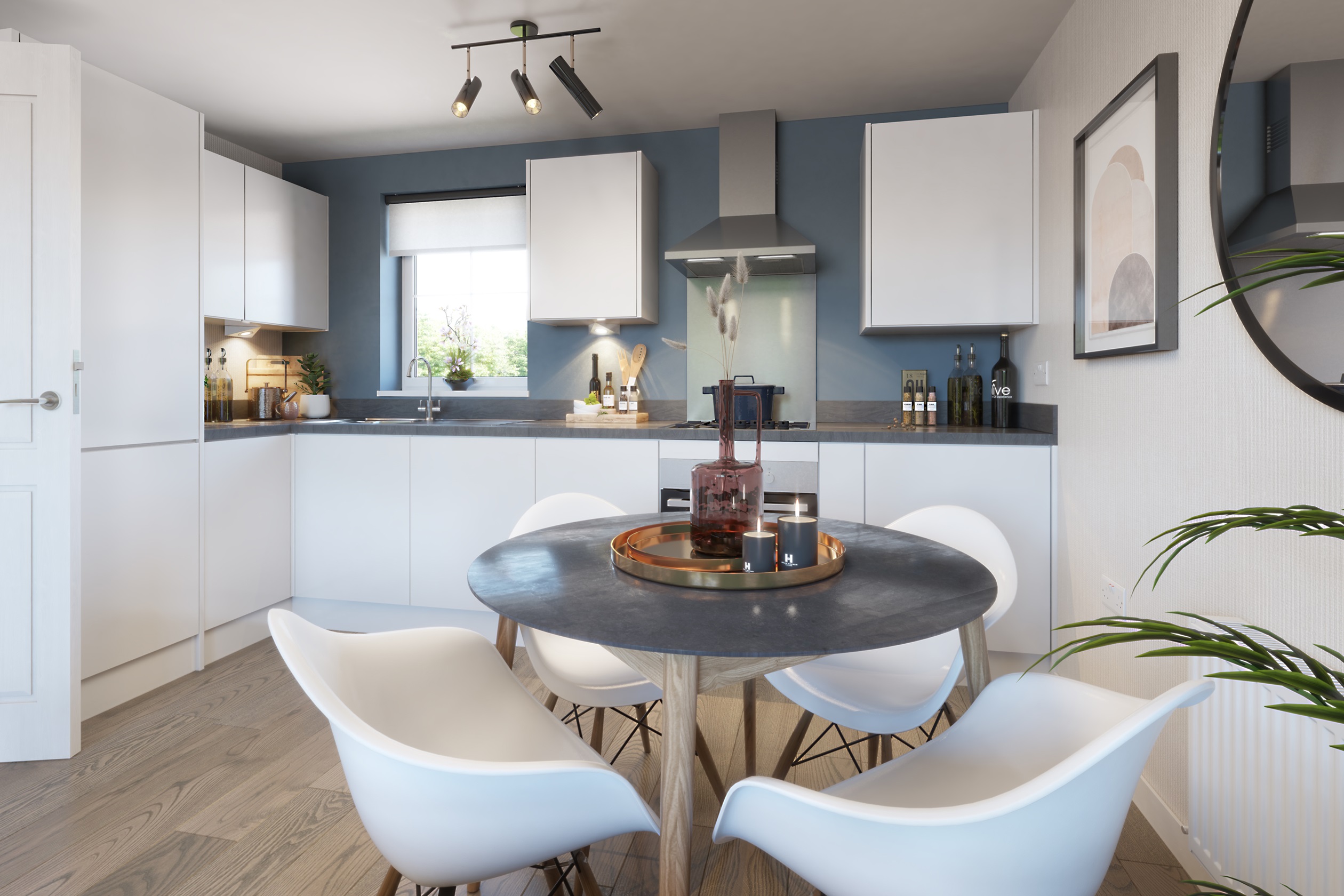 2 bedroom detached house for sale