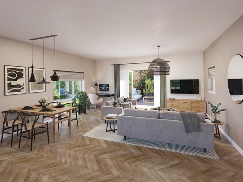 2 bedroom apartment for sale