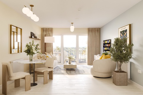 2 bedroom apartment for sale