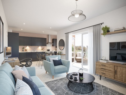 2 bedroom apartment for sale