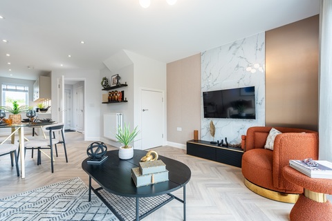 4 bedroom terraced house for sale