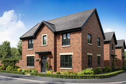 4 bedroom detached house for sale