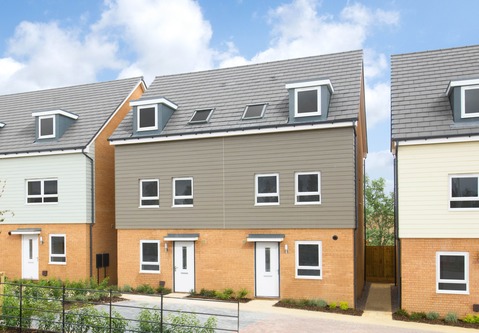 3 bedroom terraced house for sale