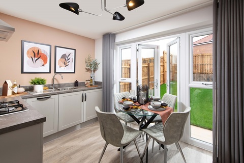 2 bedroom end terraced house for sale