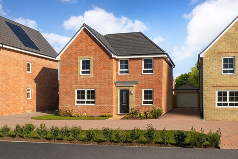 4 bedroom detached house for sale