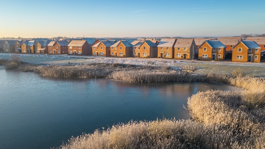 Alwalton, Cambridgeshire PE7 