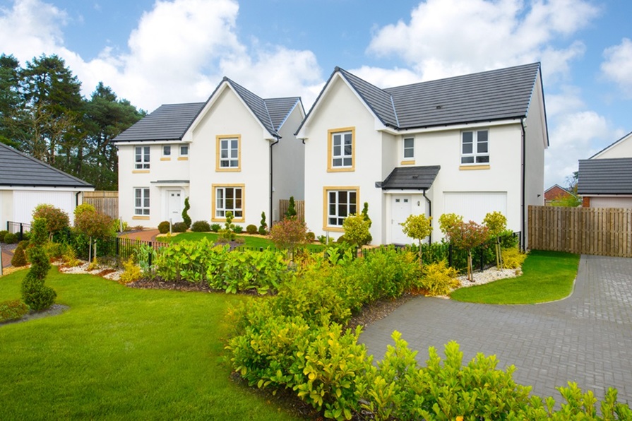 West Calder, West Lothian EH55