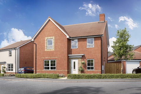 4 bedroom detached house for sale