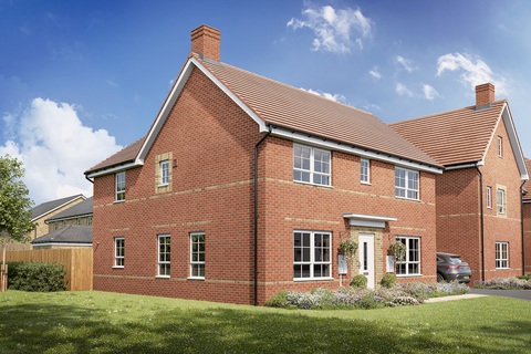 4 bedroom detached house for sale