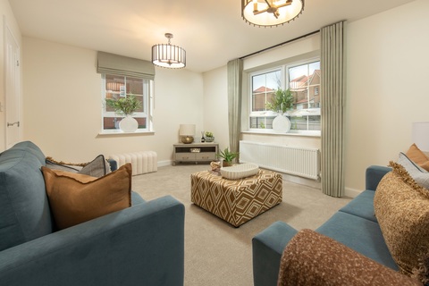 Studio detached house for sale