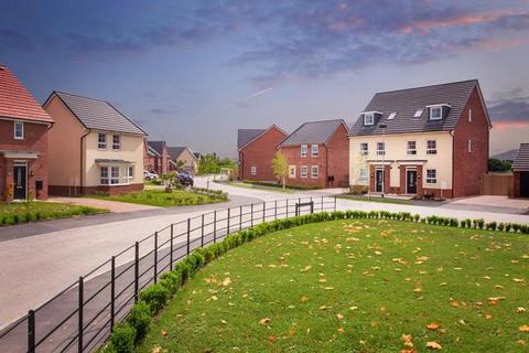 New Homes In Lancashire 