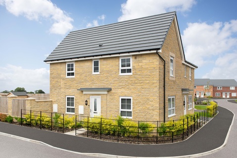 3 bedroom end terraced house for sale