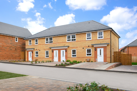 2 bedroom end terraced house for sale