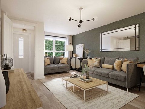 3 bedroom end terraced house for sale