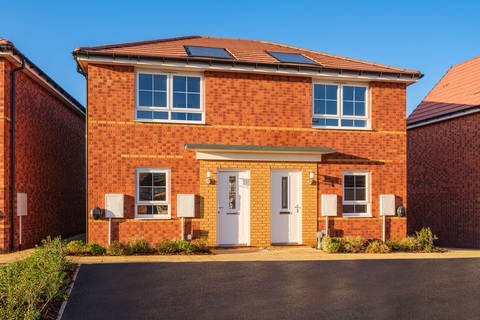 2 bedroom end terraced house for sale