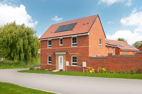 3 bedroom end terraced house for sale
