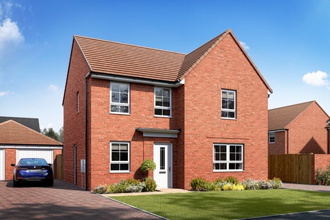 4 bedroom detached house for sale