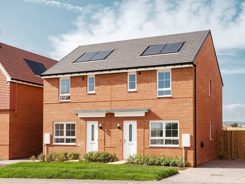 3 bedroom semi detached house for sale