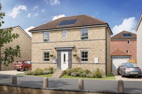 3 bedroom detached house for sale