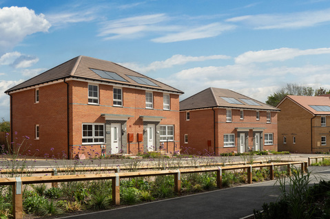 3 bedroom semi detached house for sale