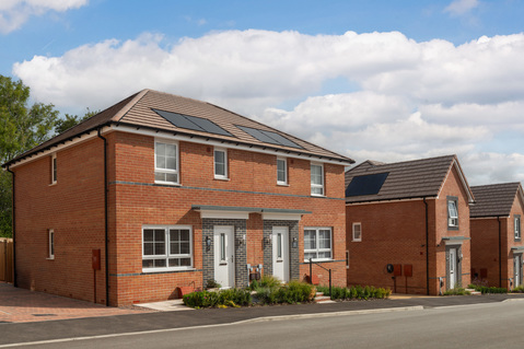 3 bedroom semi detached house for sale