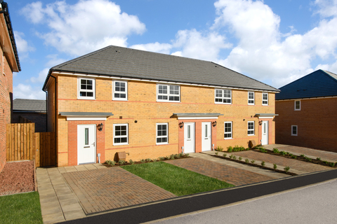 2 bedroom end terraced house for sale