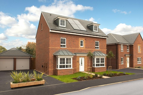 5 bedroom detached house for sale