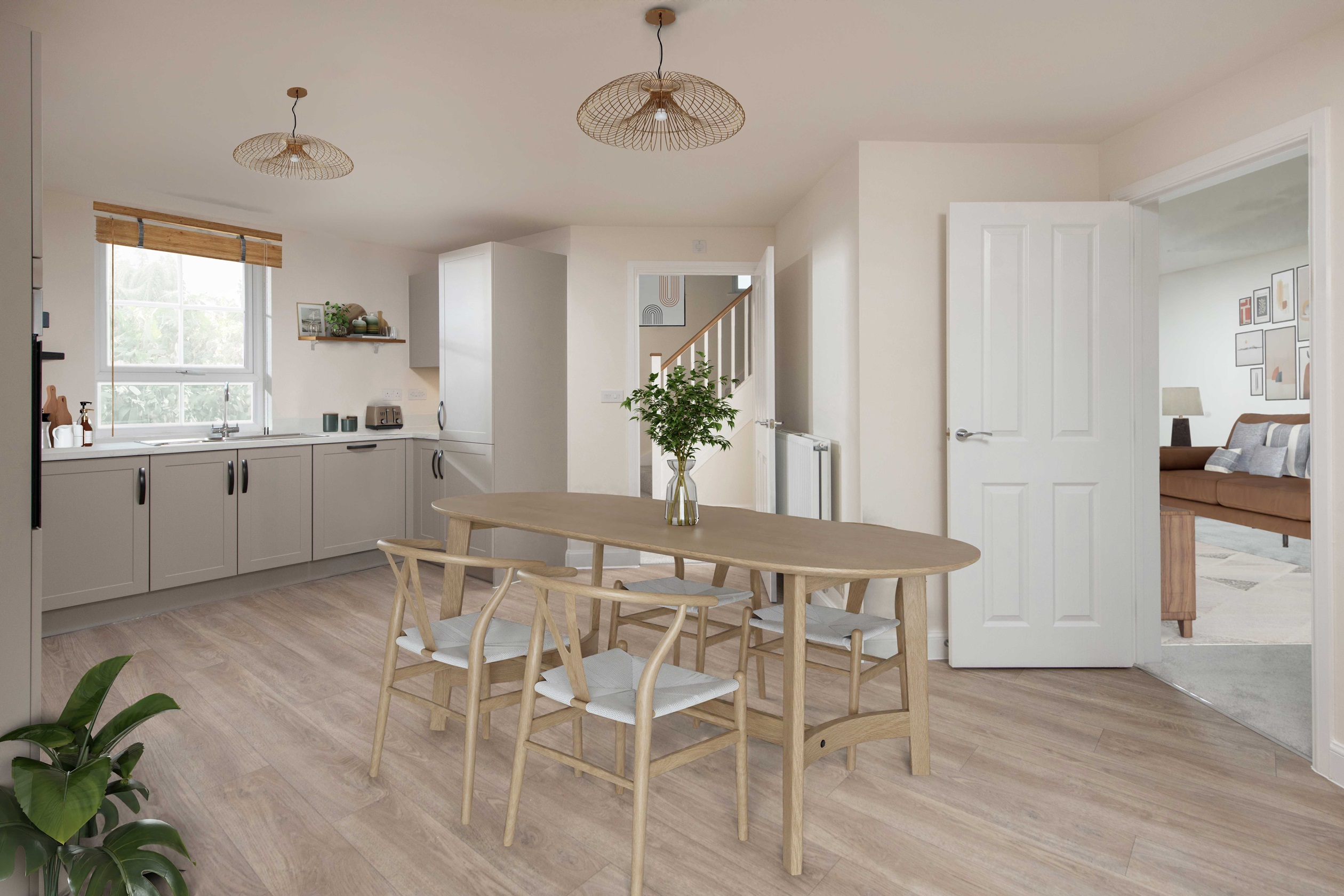 3 bedroom detached house for sale