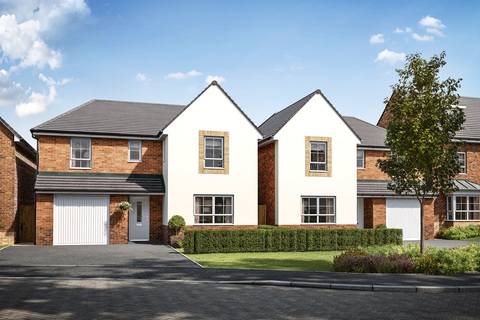 4 bedroom detached house for sale