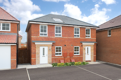 2 bedroom semi detached house for sale