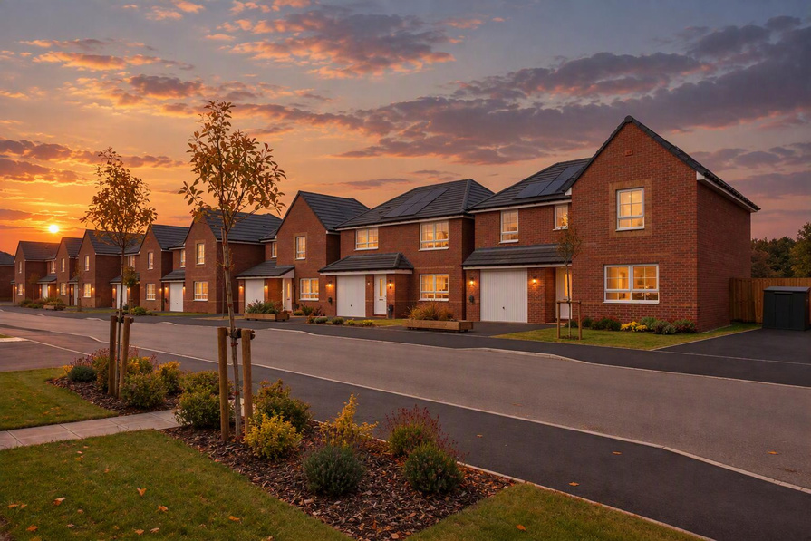 Cotgrave, Nottinghamshire NG12