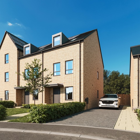 3 bedroom semi detached house for sale