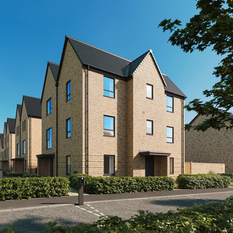 3 bedroom end terraced house for sale