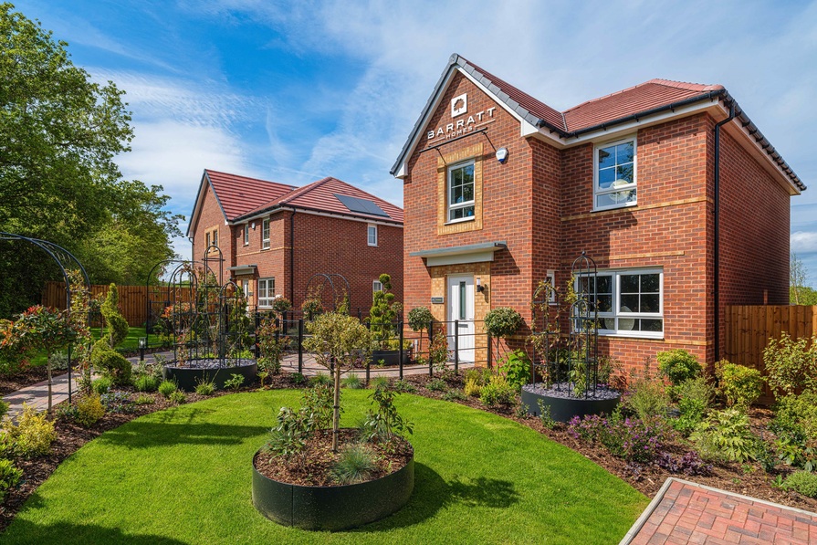 Rushwick, Worcestershire WR2 