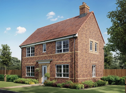 3 bedroom detached house for sale