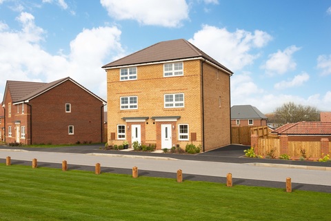 3 bedroom end terraced house for sale