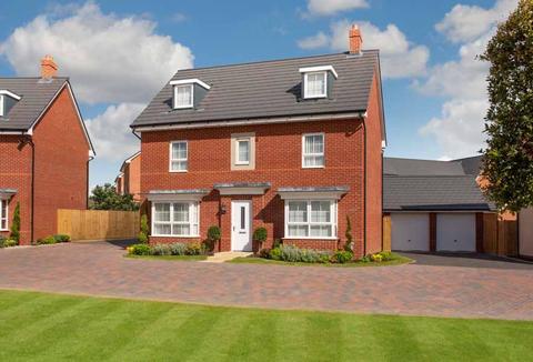5 bedroom detached house for sale