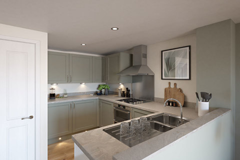 4 bedroom end terraced house for sale