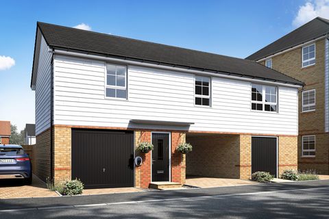 2 bedroom detached house for sale