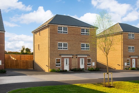 3 bedroom end terraced house for sale