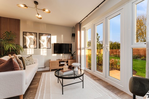 2 bedroom semi detached house for sale