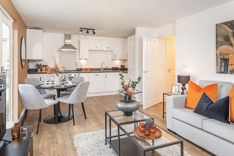 2 bedroom apartment for sale