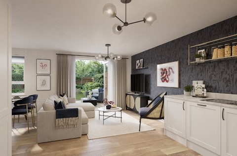 2 bedroom end terraced house for sale