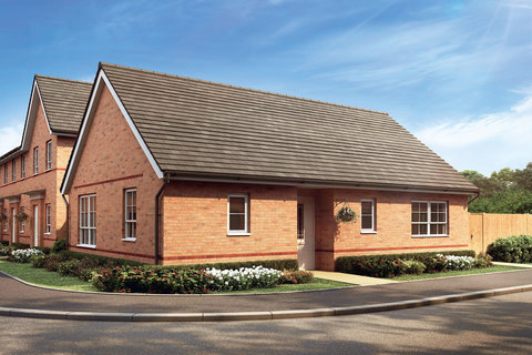 2 bedroom detached house for sale