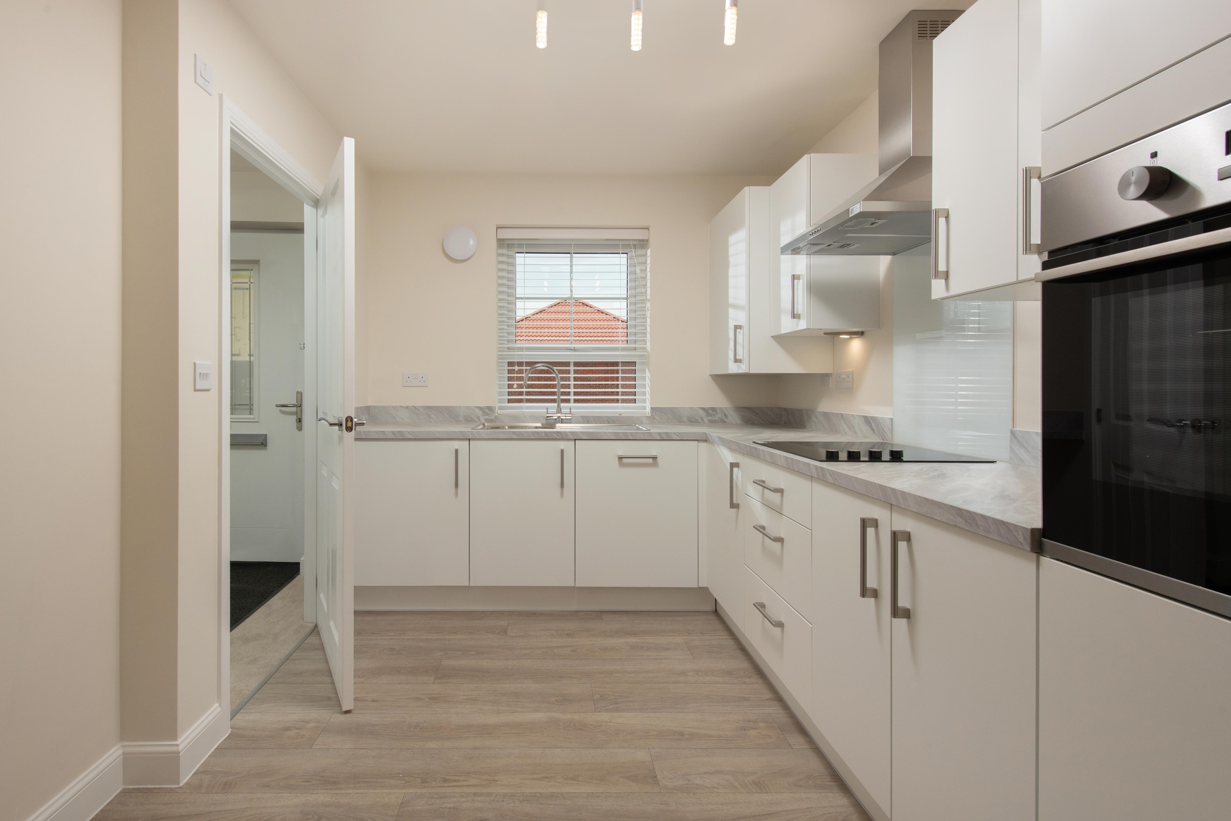 2 bedroom semi detached house for sale