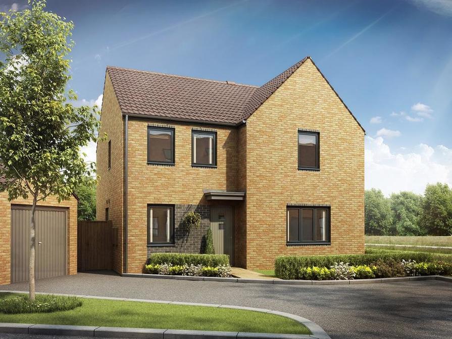 Ladden Garden Village in Yate, Apartments and Houses by Barratt Homes