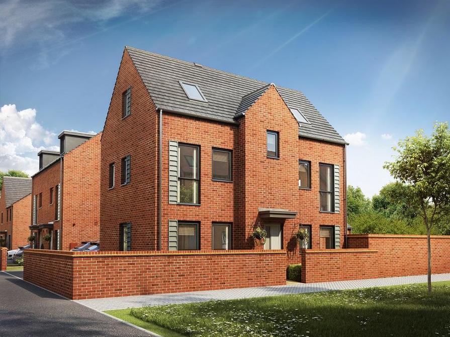 Ladden Garden Village in Yate, Apartments and Houses by ...