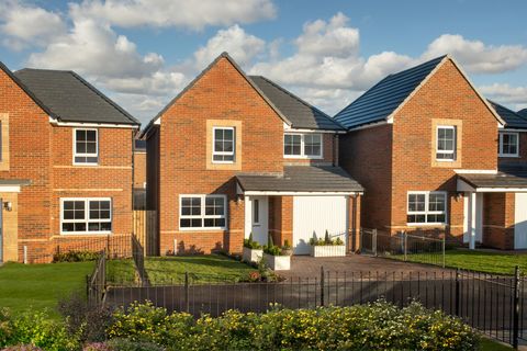 3 bedroom detached house for sale