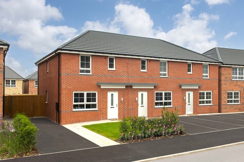 3 bedroom end terraced house for sale